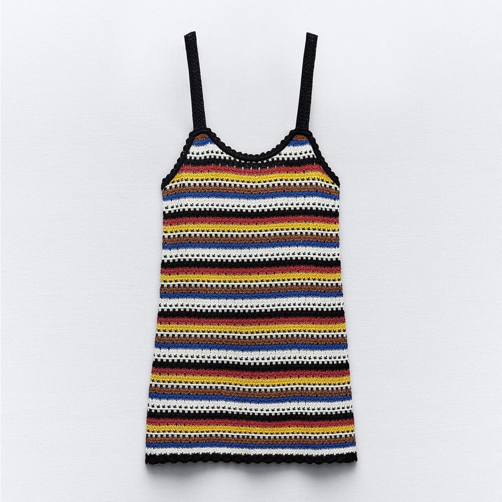 Zara dress/cover up